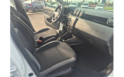 Dacia Duster 4Х4= 6-М/Т= 110кс - автомобили, коли, обяви за нови и употребявани 8