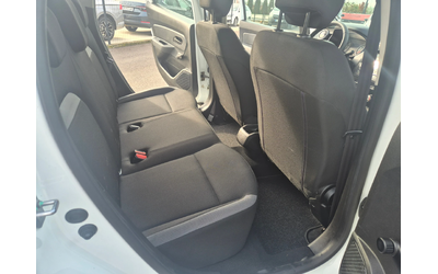 Dacia Duster 4Х4= 6-М/Т= 110кс - автомобили, коли, обяви за нови и употребявани 9