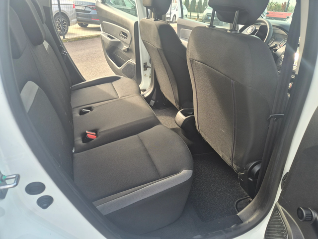 Dacia Duster 4Х4= 6-М/Т= 110кс - автомобили, коли, обяви за нови и употребявани 9