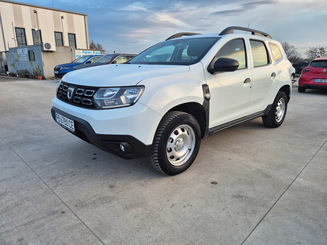 Dacia Duster N1 4x4 M/T1.5 DCI - автомобили, коли, обяви за нови и употребявани 0