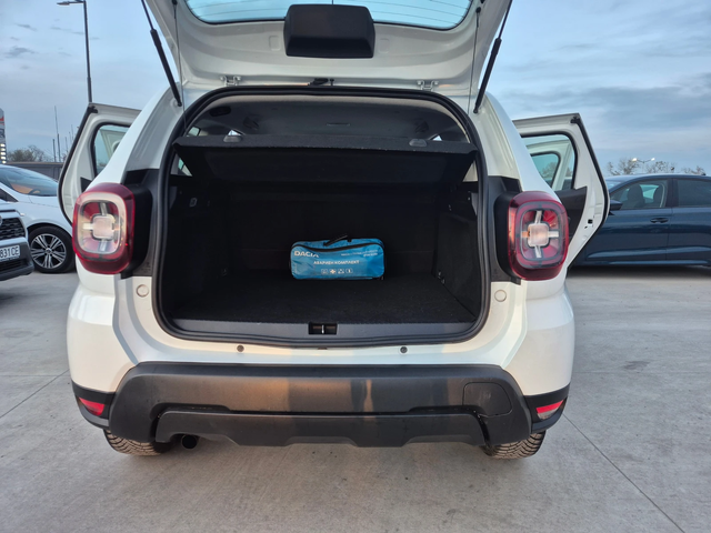 Dacia Duster N1 4x4 M/T1.5 DCI - автомобили, коли, обяви за нови и употребявани 10
