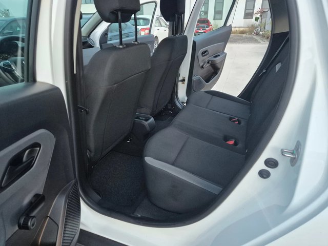 Dacia Duster N1 4x4 M/T1.5 DCI - автомобили, коли, обяви за нови и употребявани 11