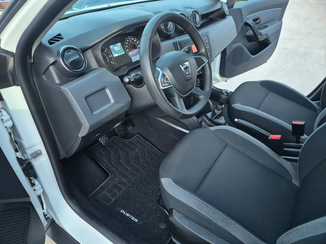 Dacia Duster N1 4x4 M/T1.5 DCI - автомобили, коли, обяви за нови и употребявани 12