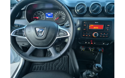 Dacia Duster N1 4x4 M/T1.5 DCI - автомобили, коли, обяви за нови и употребявани 13