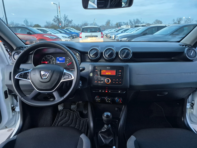 Dacia Duster N1 4x4 M/T1.5 DCI - автомобили, коли, обяви за нови и употребявани 14