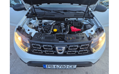Dacia Duster N1 4x4 M/T1.5 DCI - автомобили, коли, обяви за нови и употребявани 15