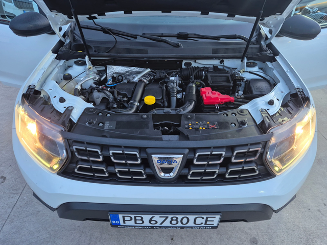 Dacia Duster N1 4x4 M/T1.5 DCI - автомобили, коли, обяви за нови и употребявани 15