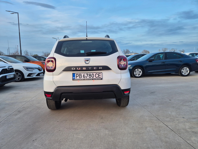 Dacia Duster N1 4x4 M/T1.5 DCI - автомобили, коли, обяви за нови и употребявани 3