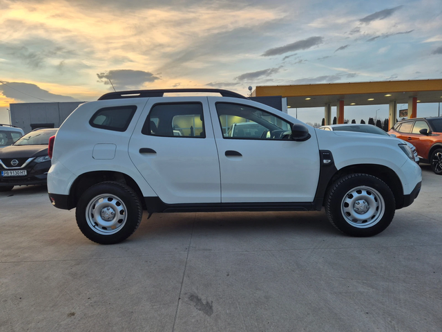 Dacia Duster N1 4x4 M/T1.5 DCI - автомобили, коли, обяви за нови и употребявани 5