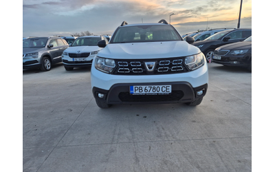 Dacia Duster N1 4x4 M/T1.5 DCI - автомобили, коли, обяви за нови и употребявани 7