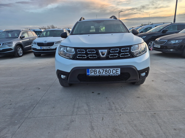 Dacia Duster N1 4x4 M/T1.5 DCI - автомобили, коли, обяви за нови и употребявани 7
