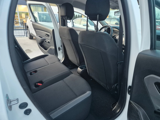 Dacia Duster N1 4x4 M/T1.5 DCI - автомобили, коли, обяви за нови и употребявани 9