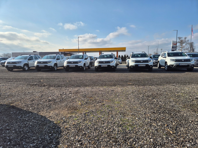 Dacia Duster N1 4x4 M/T1.5 DCI - автомобили, коли, обяви за нови и употребявани 0