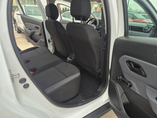 Dacia Duster N1 4x4 M/T1.5 DCI - автомобили, коли, обяви за нови и употребявани 10