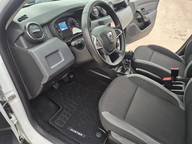 Dacia Duster N1 4x4 M/T1.5 DCI - автомобили, коли, обяви за нови и употребявани 13