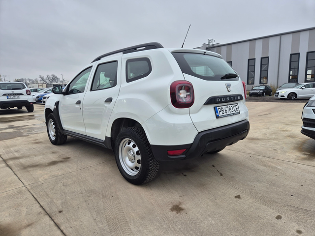 Dacia Duster N1 4x4 M/T1.5 DCI - автомобили, коли, обяви за нови и употребявани 3