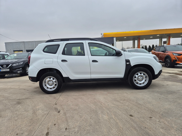 Dacia Duster N1 4x4 M/T1.5 DCI - автомобили, коли, обяви за нови и употребявани 6