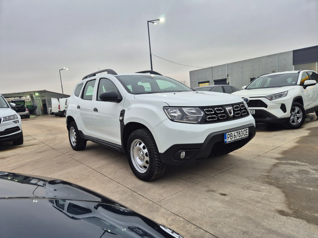 Dacia Duster N1 4x4 M/T1.5 DCI - автомобили, коли, обяви за нови и употребявани 7