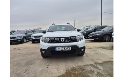Dacia Duster N1 4x4 M/T1.5 DCI - автомобили, коли, обяви за нови и употребявани 8