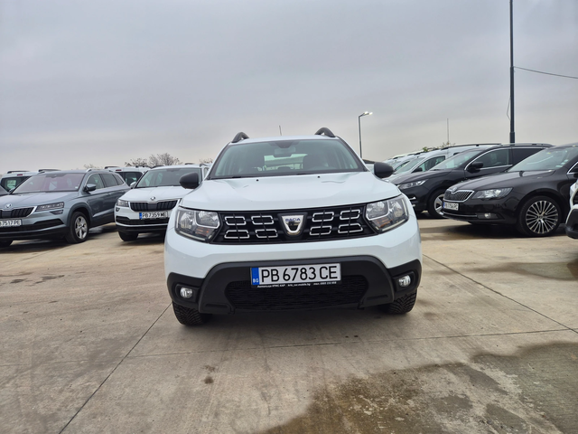 Dacia Duster N1 4x4 M/T1.5 DCI - автомобили, коли, обяви за нови и употребявани 8