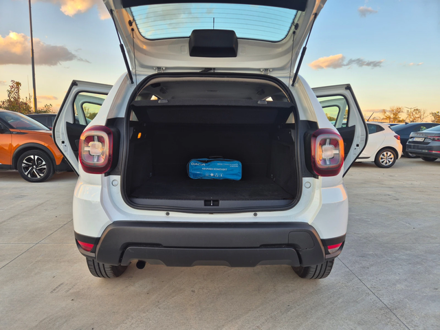 Dacia Duster N1 4x4 M/T1.5 DCI - автомобили, коли, обяви за нови и употребявани 10