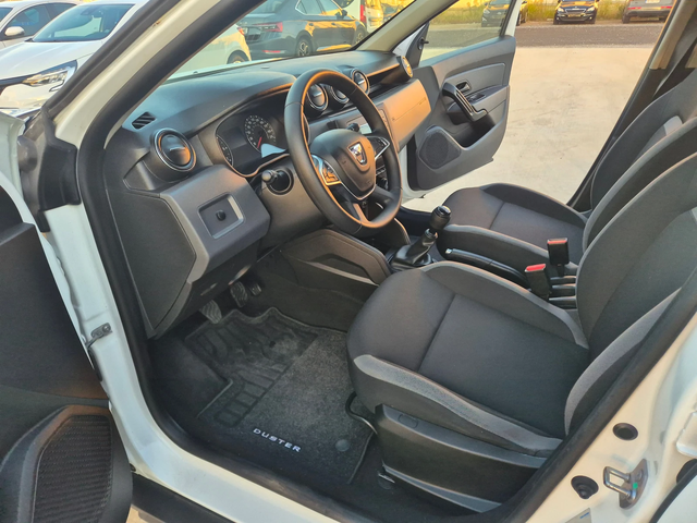 Dacia Duster N1 4x4 M/T1.5 DCI - автомобили, коли, обяви за нови и употребявани 12