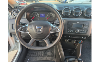 Dacia Duster N1 4x4 M/T1.5 DCI - автомобили, коли, обяви за нови и употребявани 13
