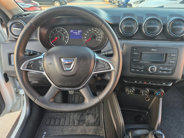 Dacia Duster N1 4x4 M/T1.5 DCI - автомобили, коли, обяви за нови и употребявани 13