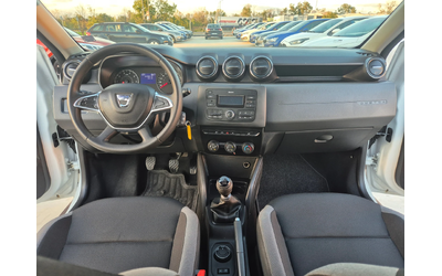 Dacia Duster N1 4x4 M/T1.5 DCI - автомобили, коли, обяви за нови и употребявани 14