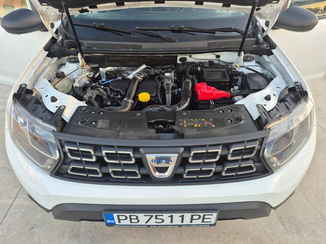 Dacia Duster N1 4x4 M/T1.5 DCI - автомобили, коли, обяви за нови и употребявани 15