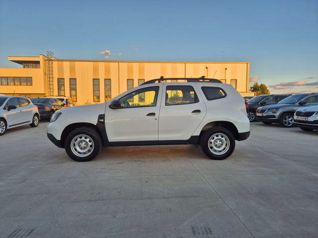 Dacia Duster N1 4x4 M/T1.5 DCI - автомобили, коли, обяви за нови и употребявани 1