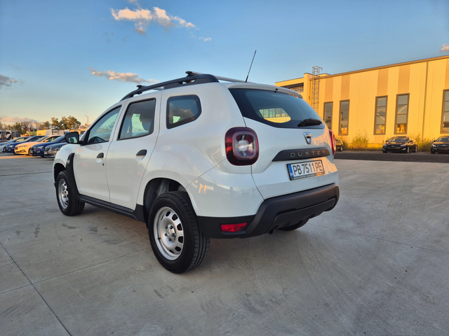 Dacia Duster N1 4x4 M/T1.5 DCI - автомобили, коли, обяви за нови и употребявани 2