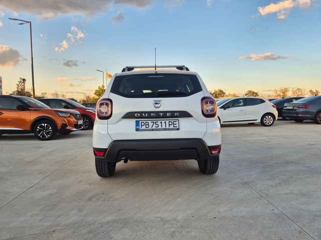 Dacia Duster N1 4x4 M/T1.5 DCI - автомобили, коли, обяви за нови и употребявани 3