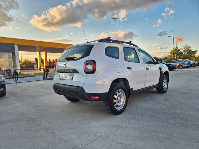 Dacia Duster N1 4x4 M/T1.5 DCI - автомобили, коли, обяви за нови и употребявани 4