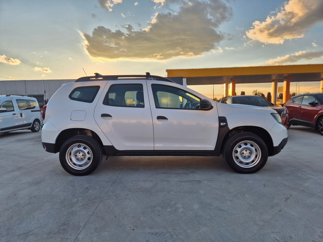 Dacia Duster N1 4x4 M/T1.5 DCI - автомобили, коли, обяви за нови и употребявани 5