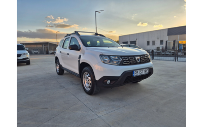 Dacia Duster N1 4x4 M/T1.5 DCI - автомобили, коли, обяви за нови и употребявани 6