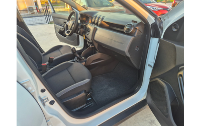 Dacia Duster N1 4x4 M/T1.5 DCI - автомобили, коли, обяви за нови и употребявани 8