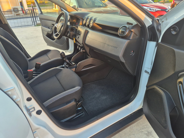 Dacia Duster N1 4x4 M/T1.5 DCI - автомобили, коли, обяви за нови и употребявани 8