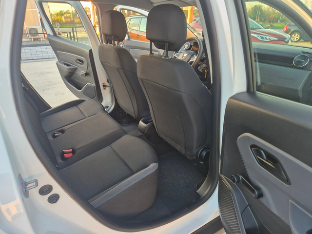 Dacia Duster N1 4x4 M/T1.5 DCI - автомобили, коли, обяви за нови и употребявани 9