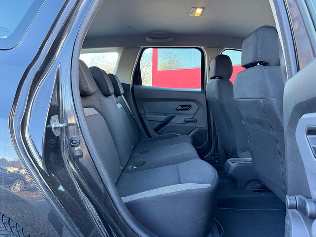 Dacia Duster Напълно обслужен* Автопилот* ТОП - автомобили, коли, обяви за нови и употребявани 11