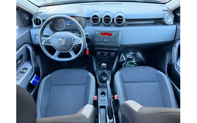 Dacia Duster Напълно обслужен* Автопилот* ТОП - автомобили, коли, обяви за нови и употребявани 12