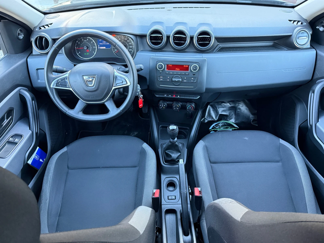 Dacia Duster Напълно обслужен* Автопилот* ТОП - автомобили, коли, обяви за нови и употребявани 12