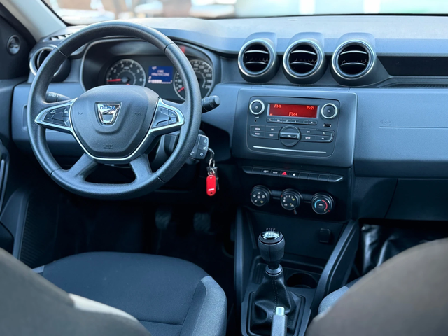 Dacia Duster Напълно обслужен* Автопилот* ТОП - автомобили, коли, обяви за нови и употребявани 13