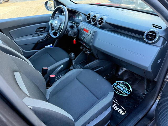 Dacia Duster Напълно обслужен* Автопилот* ТОП - автомобили, коли, обяви за нови и употребявани 14