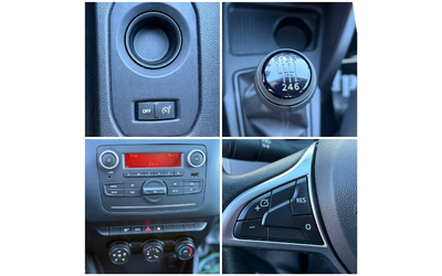 Dacia Duster Напълно обслужен* Автопилот* ТОП - автомобили, коли, обяви за нови и употребявани 16