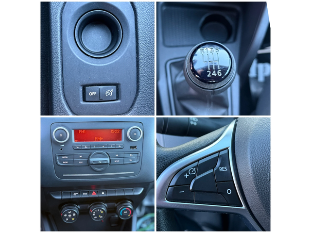 Dacia Duster Напълно обслужен* Автопилот* ТОП - автомобили, коли, обяви за нови и употребявани 16