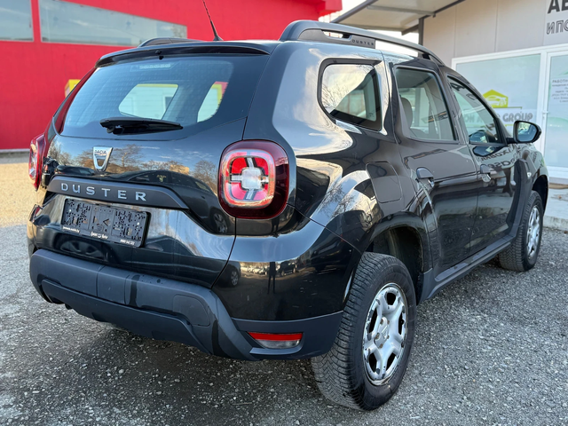 Dacia Duster Напълно обслужен* Автопилот* ТОП - автомобили, коли, обяви за нови и употребявани 1