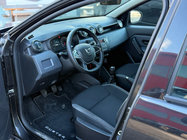 Dacia Duster Напълно обслужен* Автопилот* ТОП - автомобили, коли, обяви за нови и употребявани 7