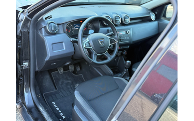 Dacia Duster Напълно обслужен* Автопилот* ТОП - автомобили, коли, обяви за нови и употребявани 8