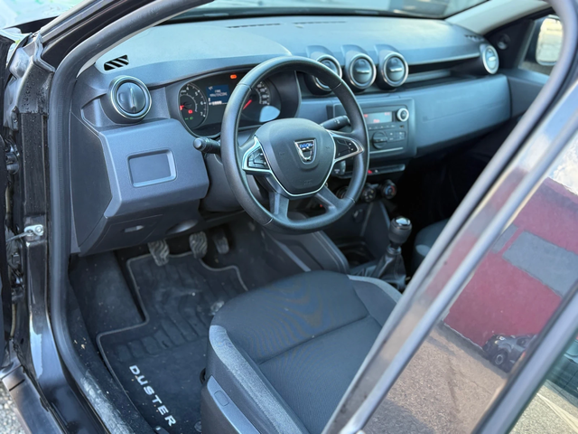 Dacia Duster Напълно обслужен* Автопилот* ТОП - автомобили, коли, обяви за нови и употребявани 8